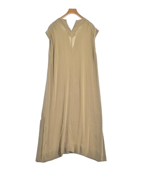 Chaos（カオス）ワンピース ベージュ サイズ:F レディース/2200616766231
