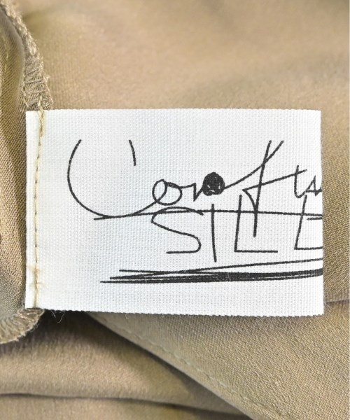 Chaos（カオス）ワンピース ベージュ サイズ:F レディース/2200616766231