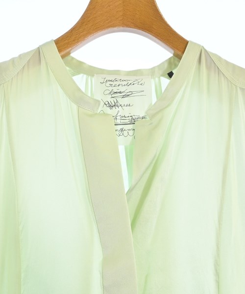 Chaos（カオス）ワンピース 緑 サイズ:F レディース/2200616766248