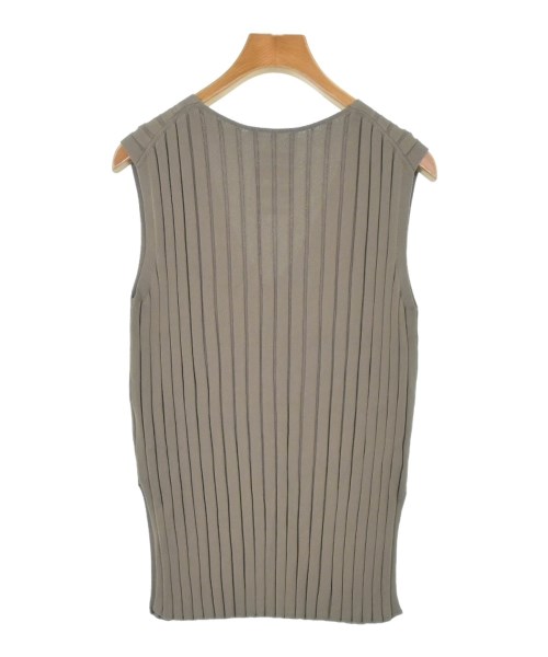 Chaos（カオス）ベスト/ノースリーブ 茶 サイズ:F レディース/2200616766453