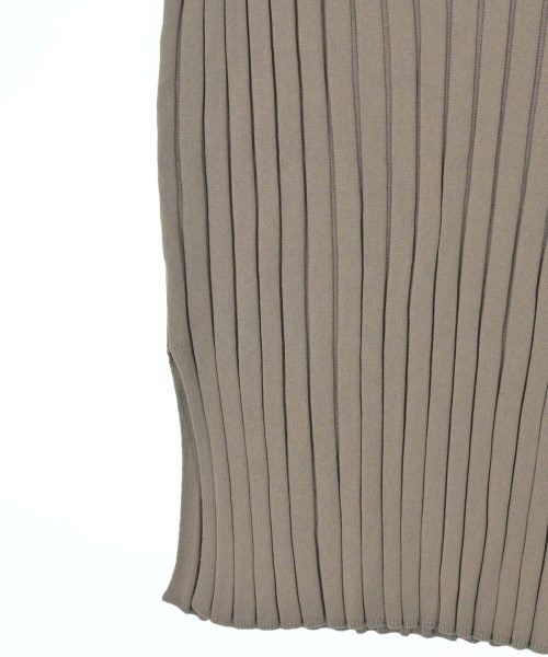 Chaos（カオス）ベスト/ノースリーブ 茶 サイズ:F レディース/2200616766453