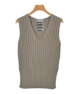 Chaos（カオス）ベスト/ノースリーブ 茶 サイズ:F レディース/2200616766453