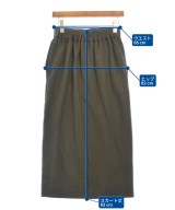 Chaos（カオス）ロング・マキシ丈スカート 茶 サイズ:38(M位) レディース/2200608127170