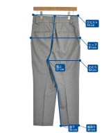 Chaos（カオス）スラックス グレー サイズ:-(L位) レディース/2200619850135