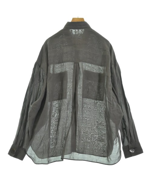 Chaos（カオス）ブラウス 茶 サイズ:F レディース/2200611835079