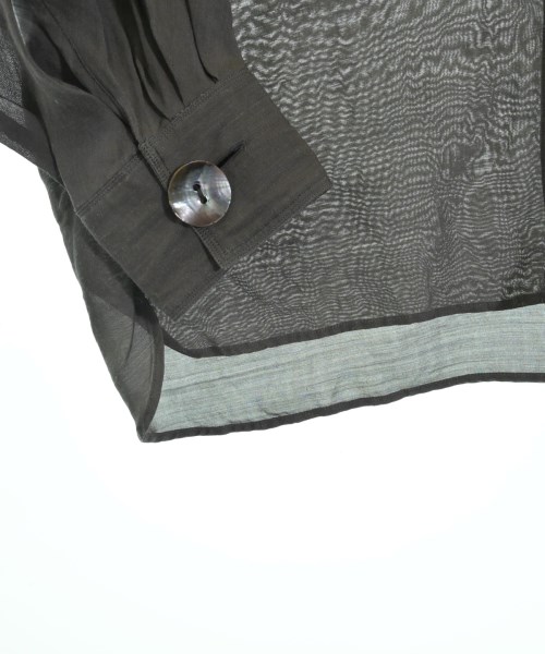 Chaos（カオス）ブラウス 茶 サイズ:F レディース/2200611835079