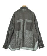 Chaos（カオス）ブラウス 茶 サイズ:F レディース/2200611835079