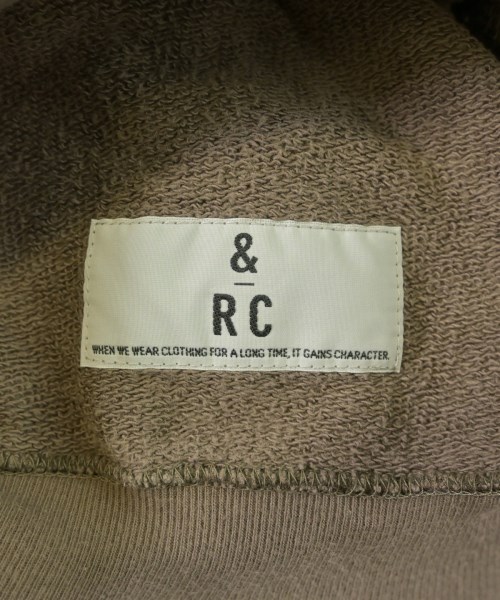 Chaos（カオス）スウェット 茶 サイズ:F レディース/2200616396049