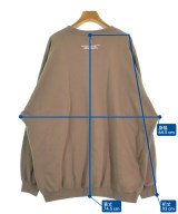 Chaos（カオス）スウェット 茶 サイズ:F レディース/2200616396049