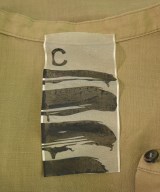 Chaos（カオス）ブラウス カーキ サイズ:F レディース/2200593694053