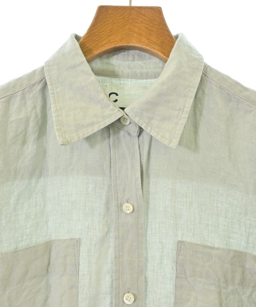 Chaos（カオス）カジュアルシャツ 青 サイズ:F レディース/2200670612161