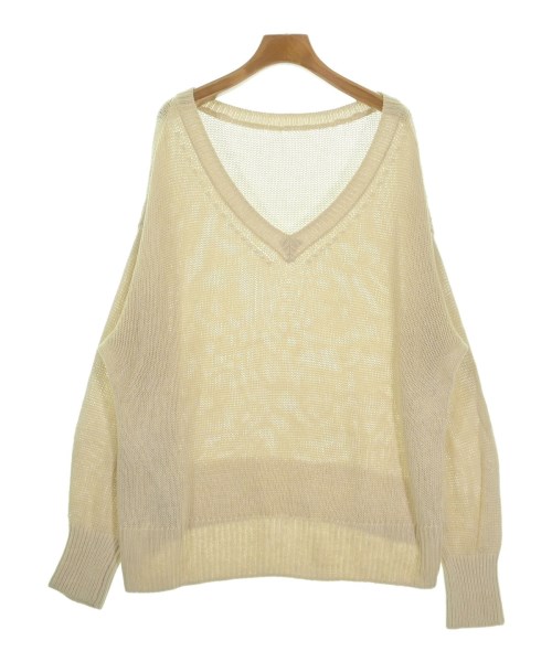 Chaos(カオス)ニット・セーター ベージュ サイズ:F/2200665158100