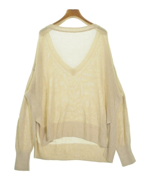 Chaos（カオス）ニット・セーター ベージュ サイズ:F レディース/2200665158100