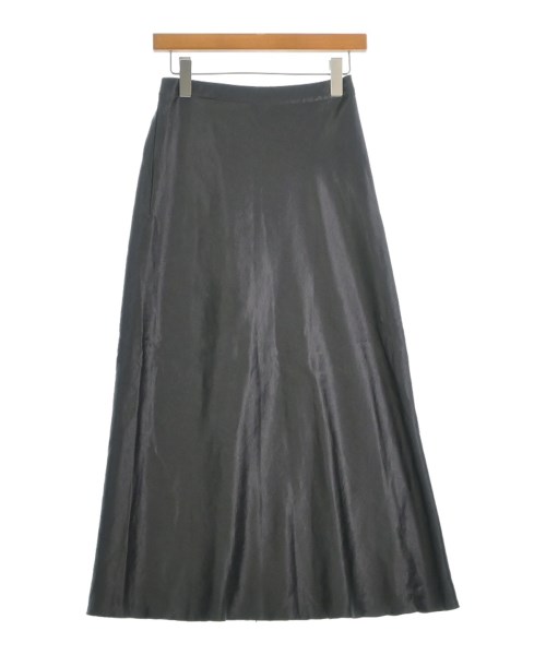 Chaos(カオス)ロング・マキシ丈スカート グレー サイズ:F/2200672927058