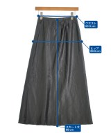 Chaos（カオス）ロング・マキシ丈スカート グレー サイズ:F レディース/2200672927058