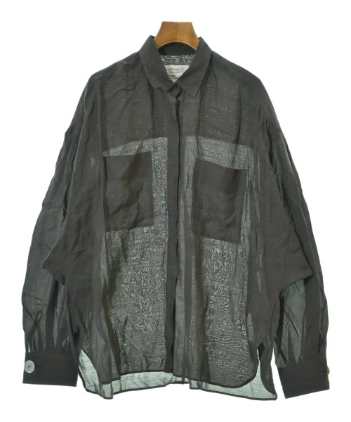 Chaos(カオス)カジュアルシャツ グレー サイズ:F/2200675050036