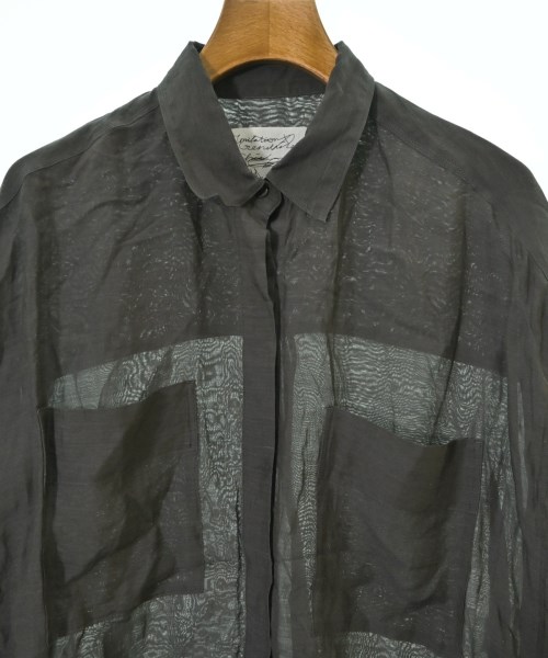 Chaos（カオス）カジュアルシャツ グレー サイズ:F レディース/2200675050036