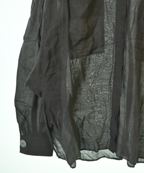 Chaos（カオス）カジュアルシャツ グレー サイズ:F レディース/2200675050036