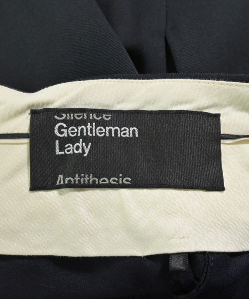 Chaos（カオス）スラックス 紺 サイズ:36(S位) レディース/2200672146091