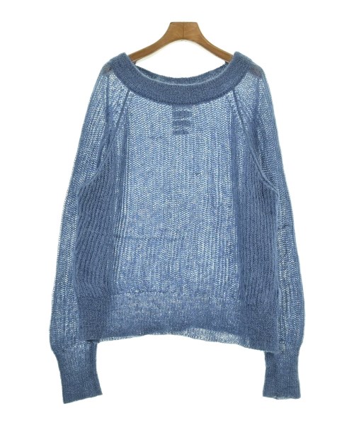 Chaos(カオス)ニット・セーター 青 サイズ:F/2200673650061