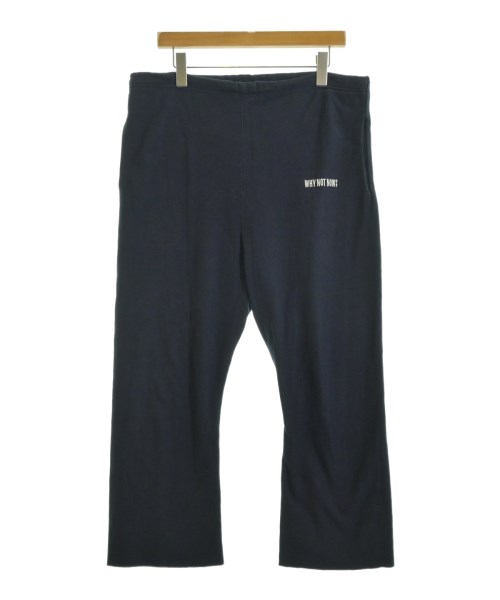 Chaos(カオス)スウェットパンツ 紺 サイズ:F/2200674867062