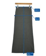 Chaos（カオス）ロング・マキシ丈スカート グレー サイズ:F レディース/2200678279021