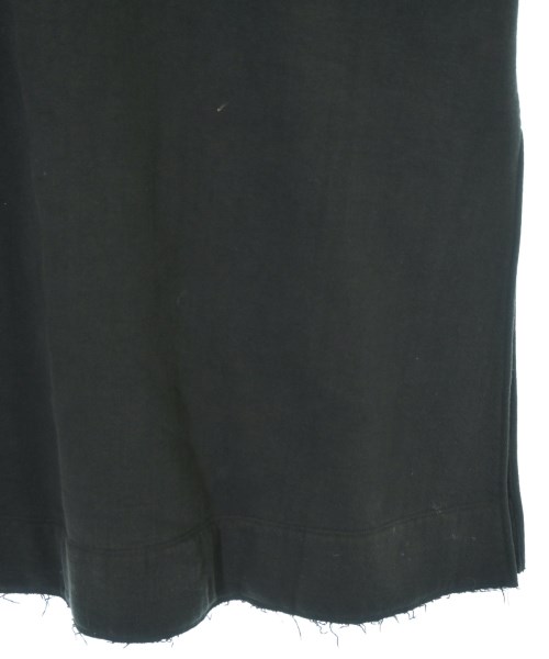 Chaos（カオス）シャツワンピース 黒 サイズ:F レディース/2200678648100