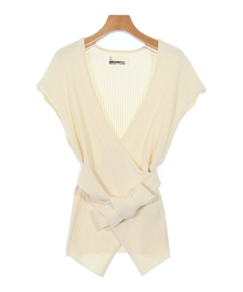 Chaos(カオス)ニット・セーター 白 サイズ:F/2200674541016