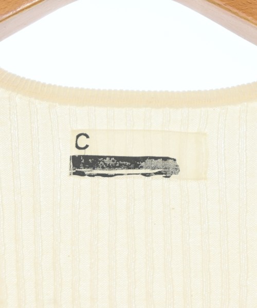 Chaos（カオス）ニット・セーター 白 サイズ:F レディース/2200674541016