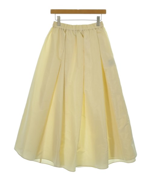 Chaos(カオス)ロング・マキシ丈スカート ベージュ サイズ:F/2200675629171