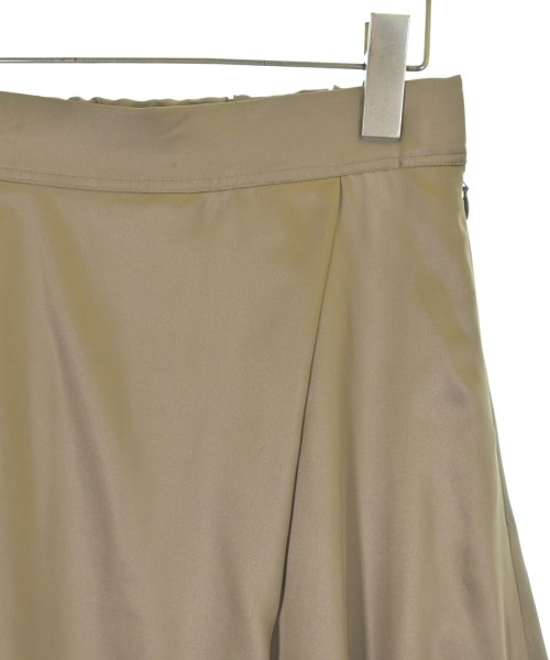 Chaos（カオス）ロング・マキシ丈スカート ベージュ サイズ:F レディース/2200676391084