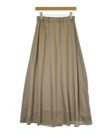Chaos（カオス）ロング・マキシ丈スカート ベージュ サイズ:F レディース/2200676391084