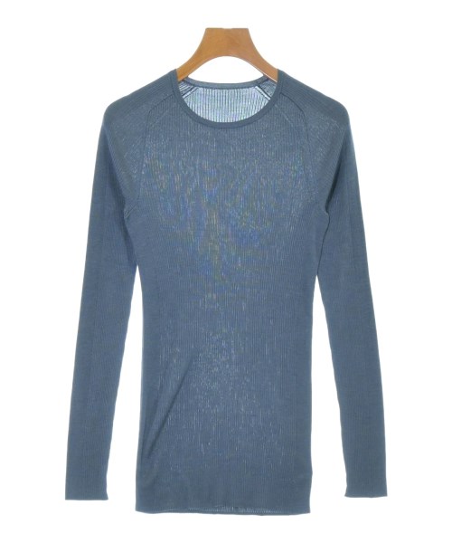 Chaos(カオス)ニット・セーター 青 サイズ:F/2200681177031