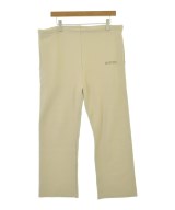 Chaos（カオス）スウェットパンツ ベージュ サイズ:F レディース/2200665370366