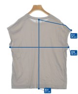 Chaos（カオス）Tシャツ・カットソー ベージュ サイズ:F レディース/2200696453083