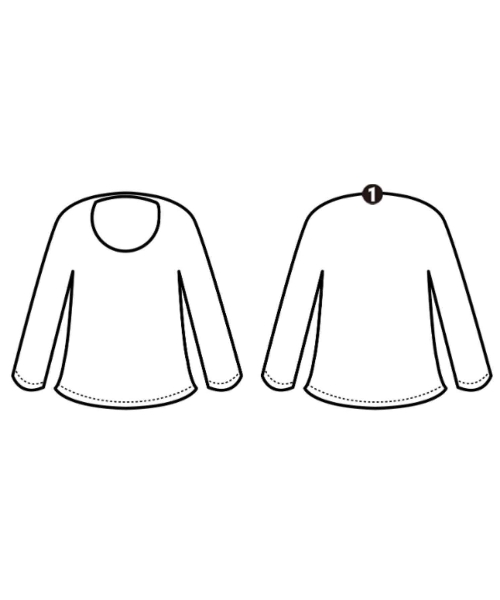 Chaos（カオス）ブラウス ベージュ サイズ:F レディース/2200654638040