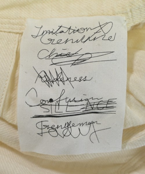 Chaos（カオス）ブラウス ベージュ サイズ:F レディース/2200654638040