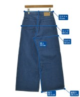 Chaos（カオス）デニムパンツ 青 サイズ:38(M位) レディース/2200649292073