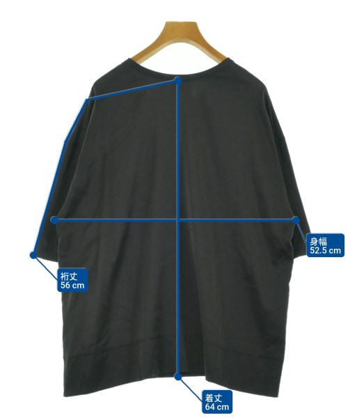 Chaos（カオス）ブラウス 黒 サイズ:F レディース/2200655056126