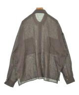 Chaos（カオス）カジュアルシャツ 茶 サイズ:F レディース/2200656306015