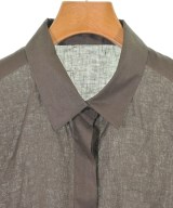 Chaos（カオス）カジュアルシャツ 茶 サイズ:F レディース/2200656306015