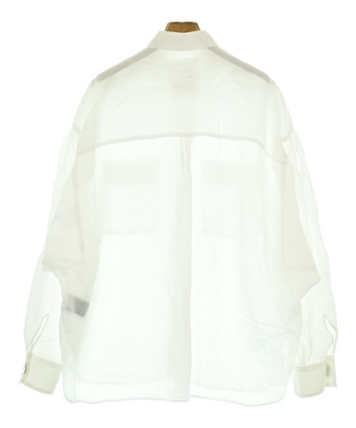 Chaos（カオス）ブラウス 白 サイズ:F レディース/2200651214063