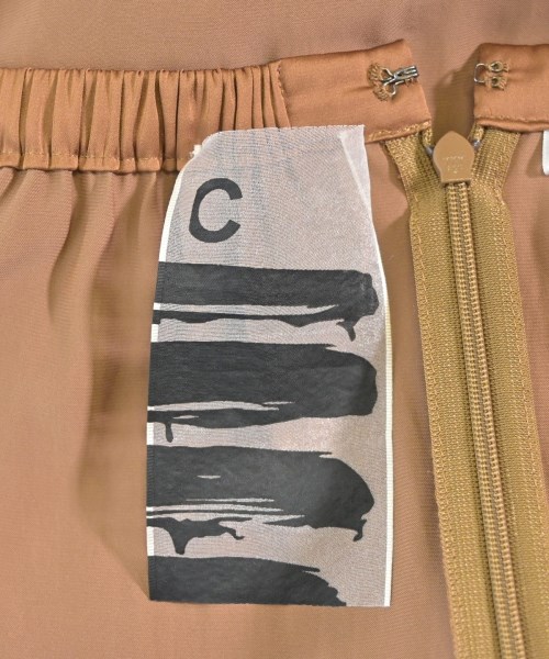 Chaos（カオス）ロング・マキシ丈スカート 茶 サイズ:F レディース/2200656743032