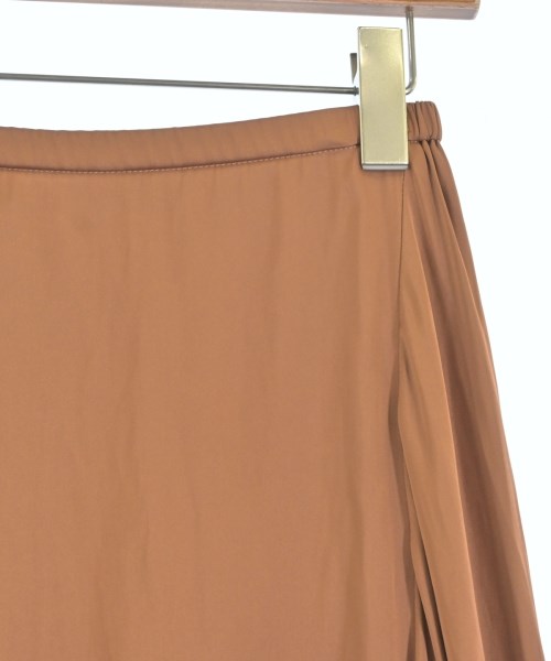 Chaos（カオス）ロング・マキシ丈スカート 茶 サイズ:F レディース/2200656743032