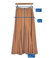 Chaos（カオス）ロング・マキシ丈スカート 茶 サイズ:F レディース/2200656743032