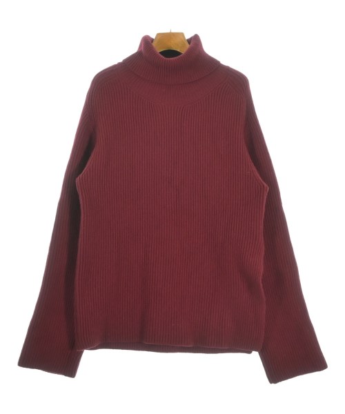 Chaos(カオス)ニット・セーター 赤 サイズ:F/2200653335032