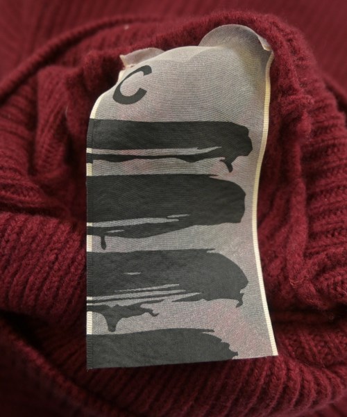 Chaos（カオス）ニット・セーター 赤 サイズ:F レディース/2200653335032