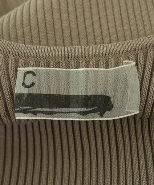 Chaos（カオス）タンクトップ 茶 サイズ:F レディース/2200658257063