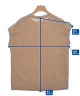 Chaos（カオス）ノースリーブ 茶 サイズ:F レディース/2200659416148