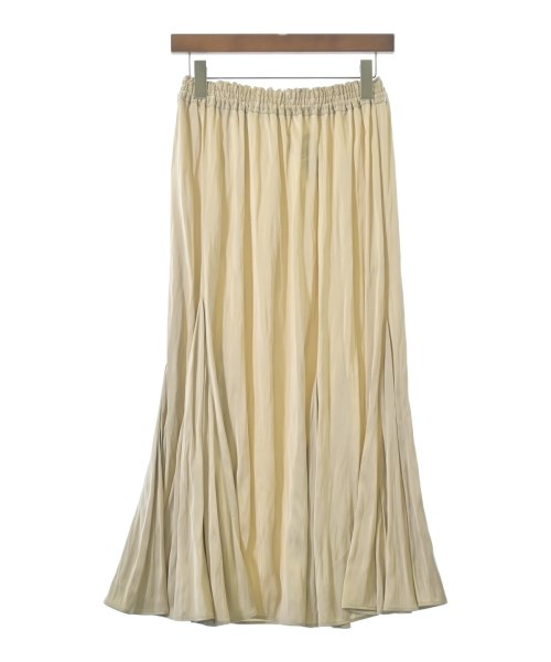 Chaos（カオス）ロング・マキシ丈スカート ベージュ サイズ:F レディース/2200655372141